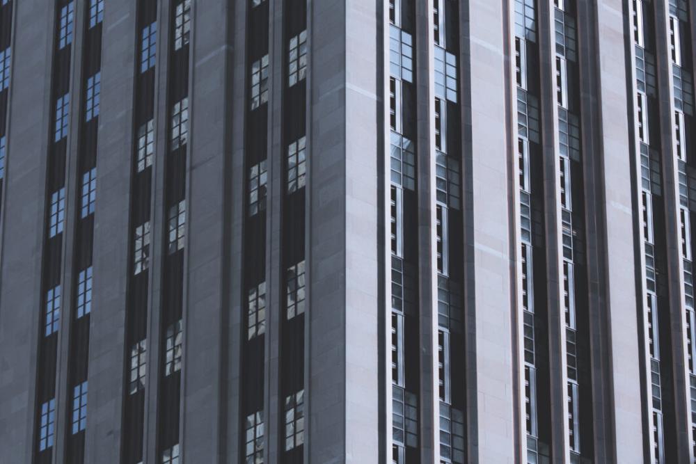 City Building Pattern No Cost Stock Image City Building Pattern No Cost Stock Image