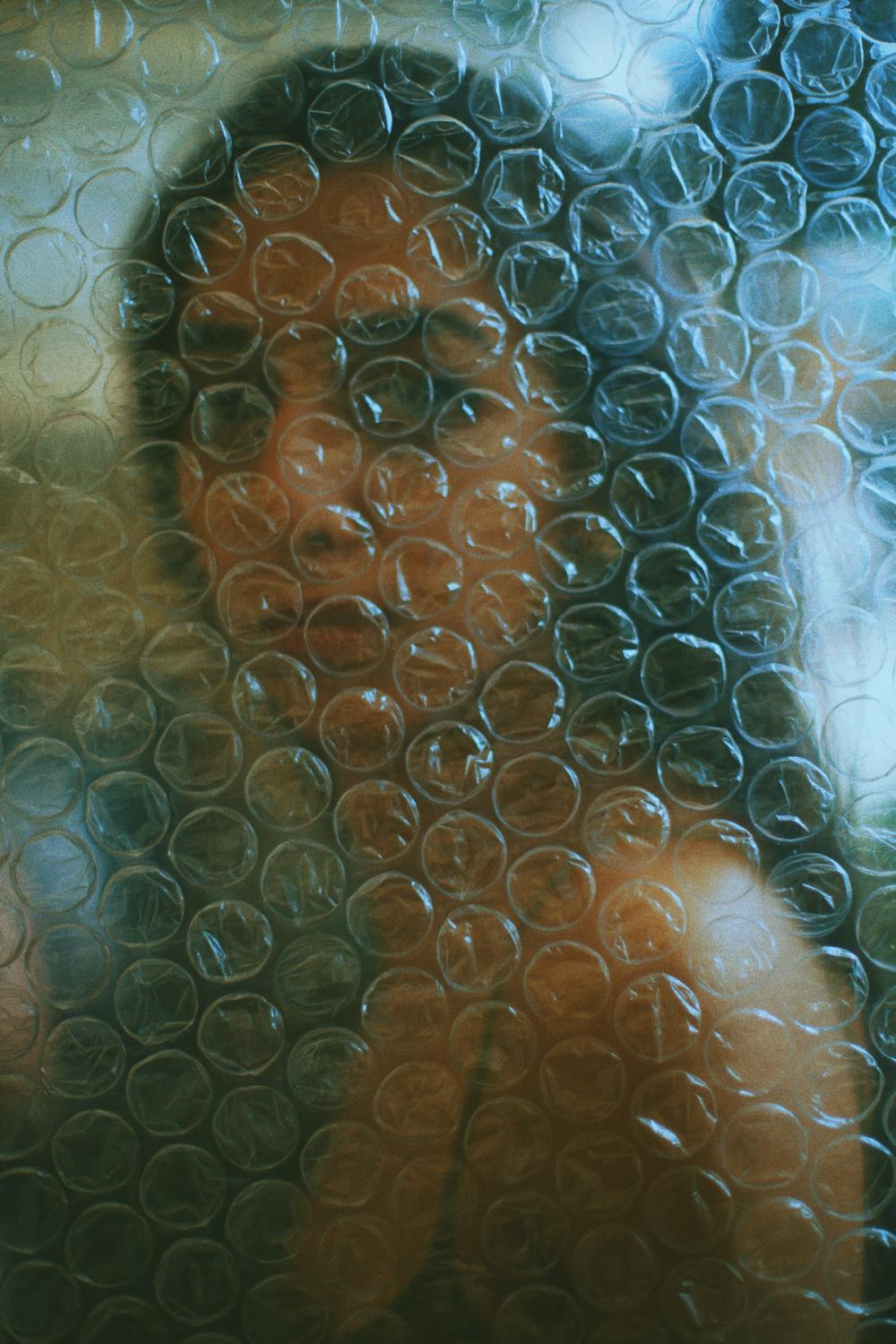 In the bubbles In the bubbles