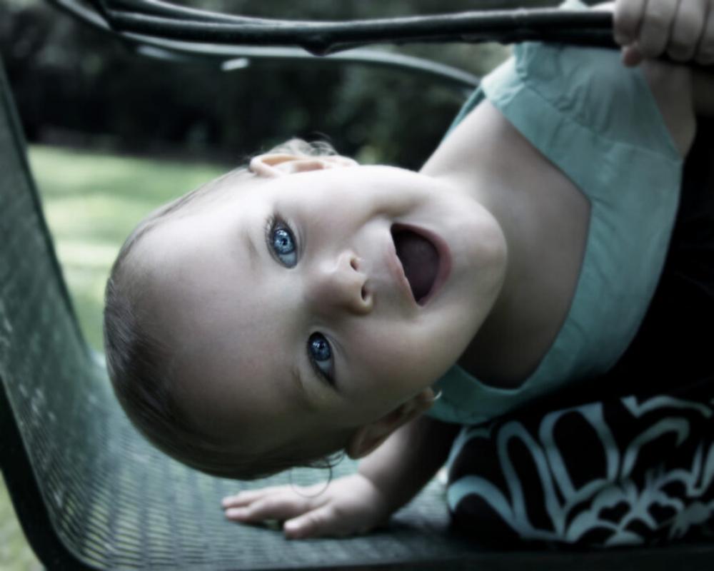 Girl Baby Face No Cost Stock Image Girl Baby Face No Cost Stock Image