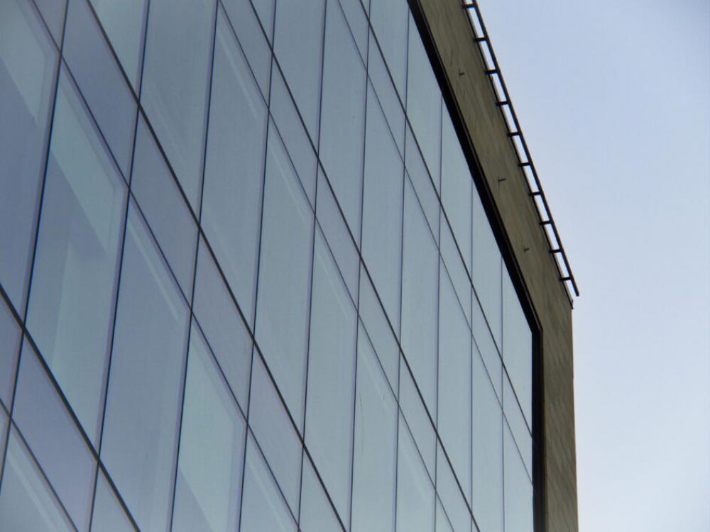 Modern Building Exterior No Cost Stock Image Modern Building Exterior No Cost Stock Image