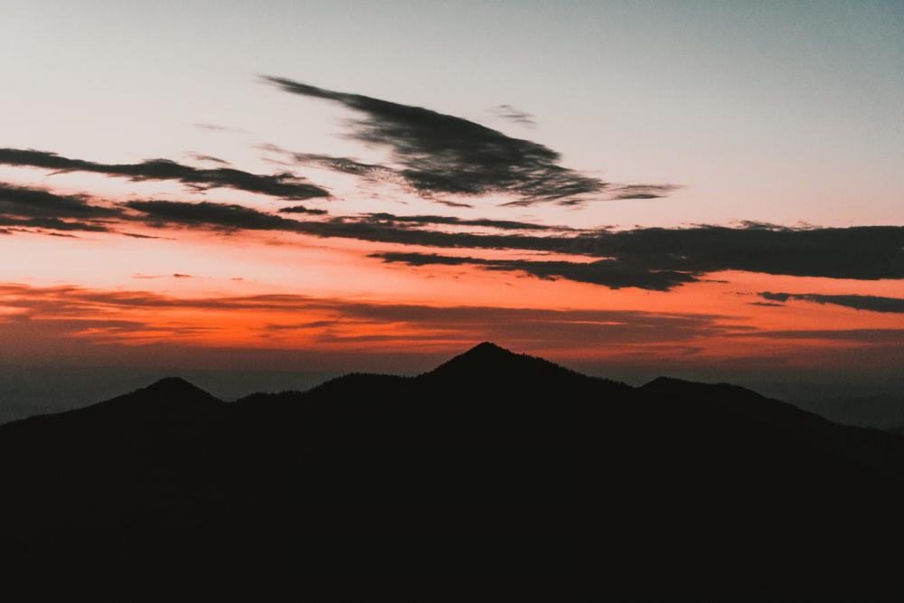 Sunset view Sunset view