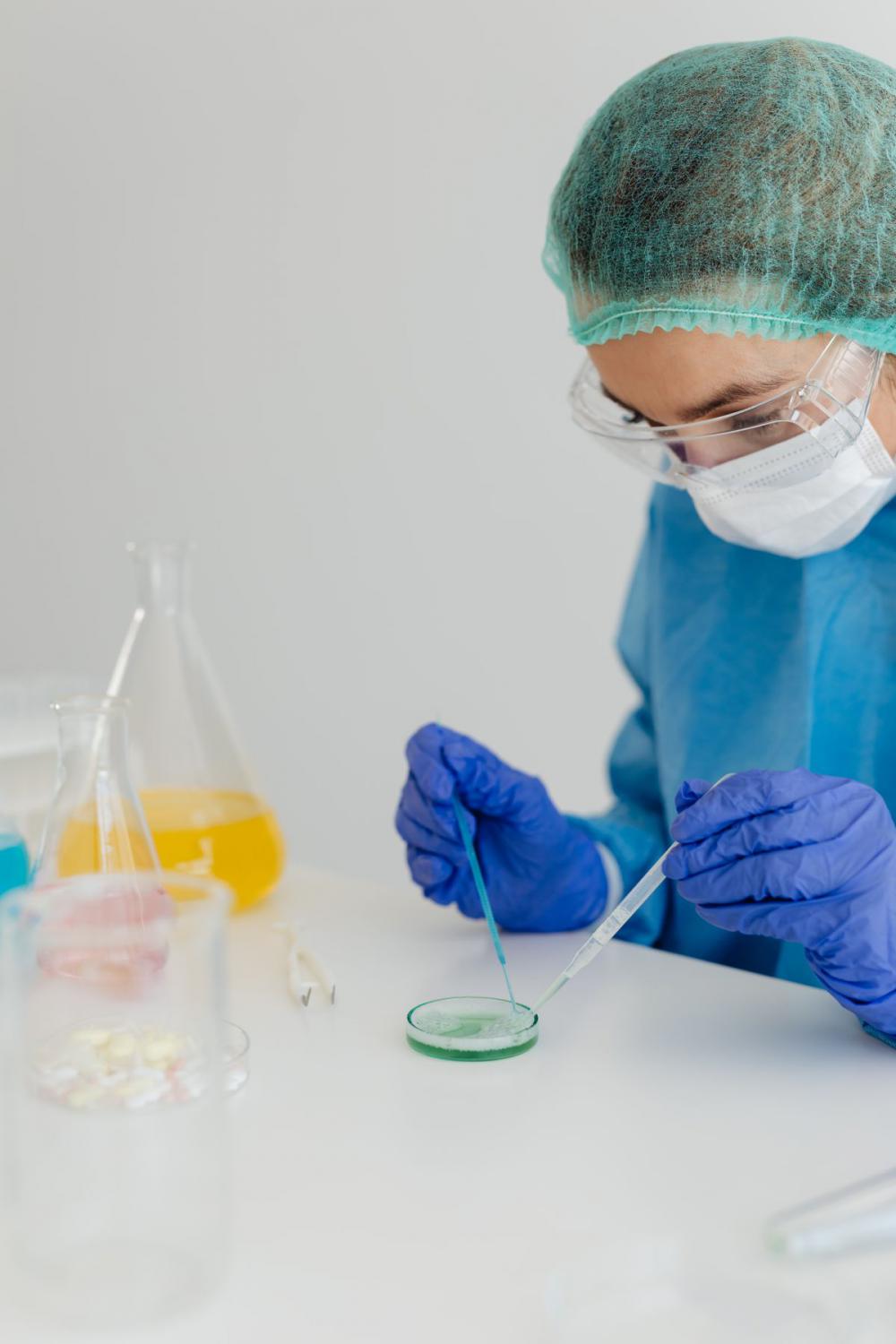 Laboratory - Science - Chemistry - Research Laboratory - Science - Chemistry - Research
