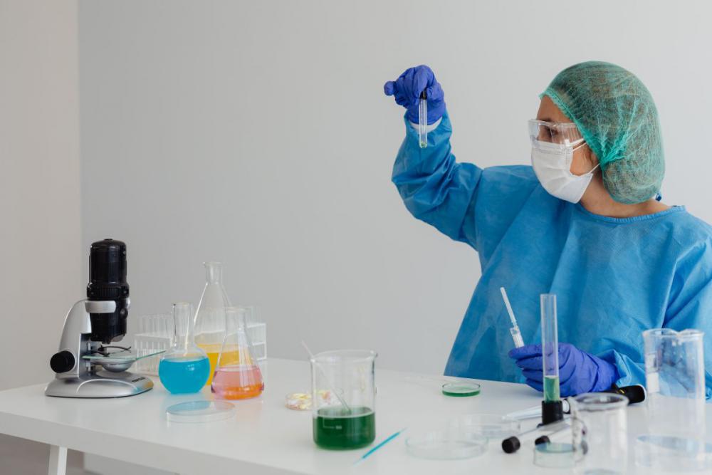 Laboratory - Science - Chemistry - Research Laboratory - Science - Chemistry - Research