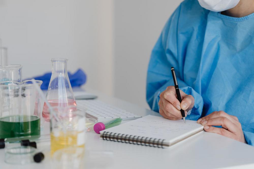 Laboratory - Science - Chemistry - Research Laboratory - Science - Chemistry - Research