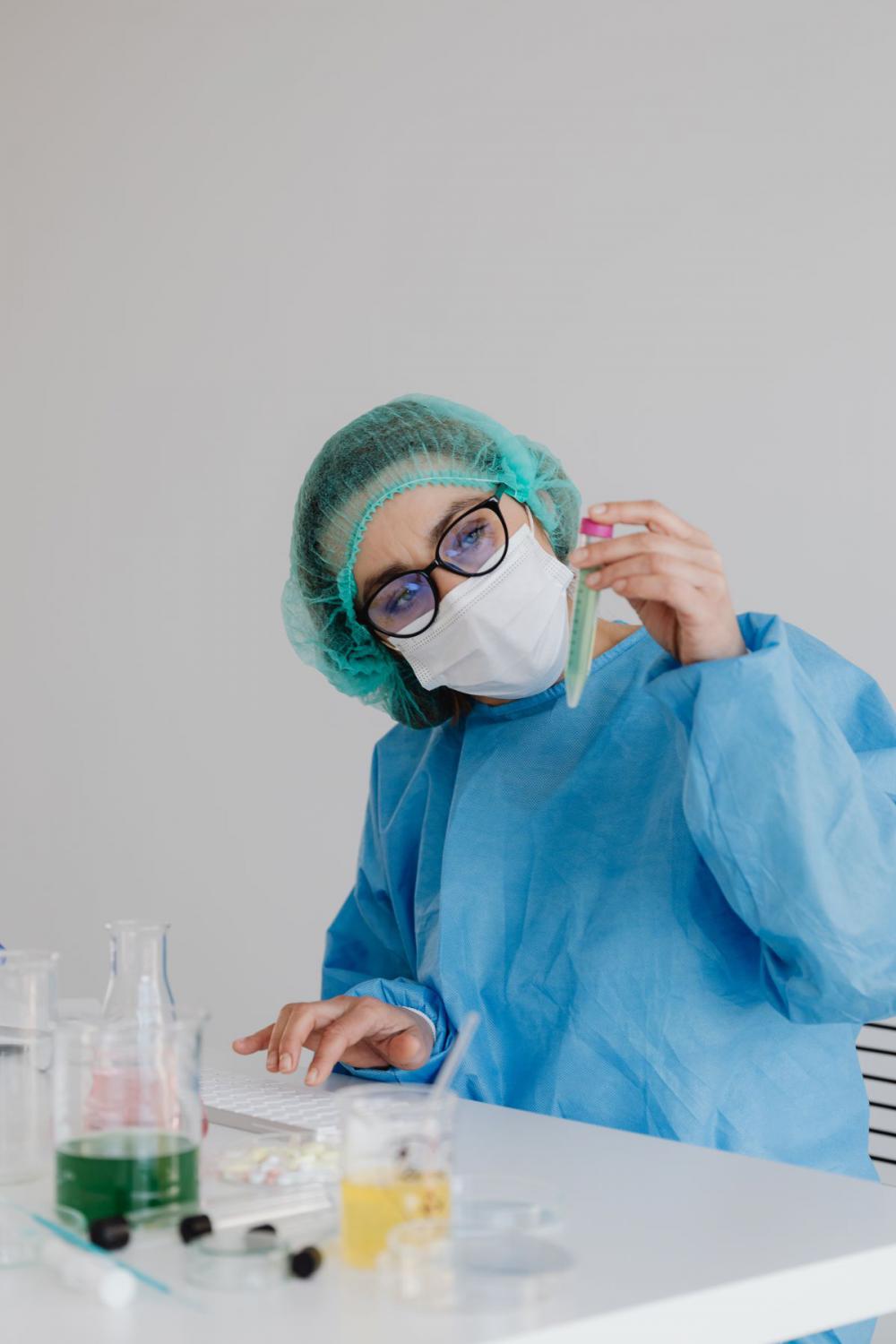 Laboratory - Science - Chemistry - Research Laboratory - Science - Chemistry - Research