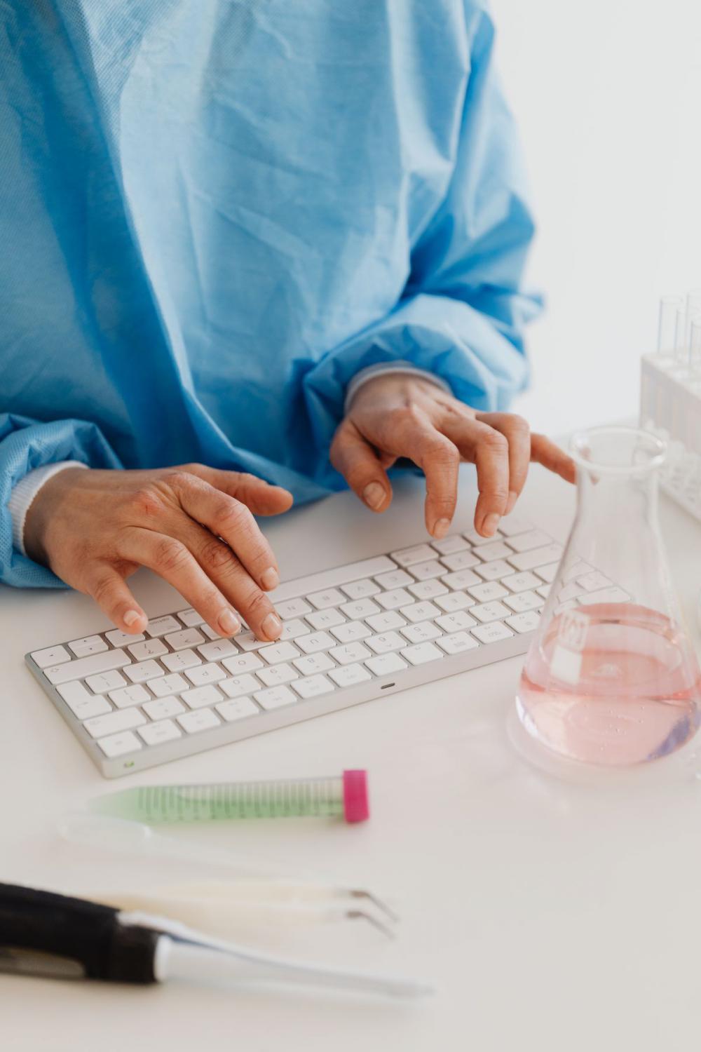Laboratory - Science - Chemistry - Research Laboratory - Science - Chemistry - Research