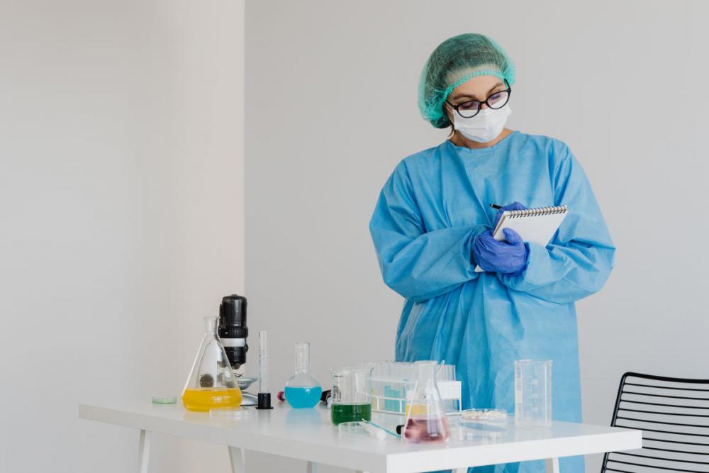 Laboratory - Science - Chemistry - Research Laboratory - Science - Chemistry - Research