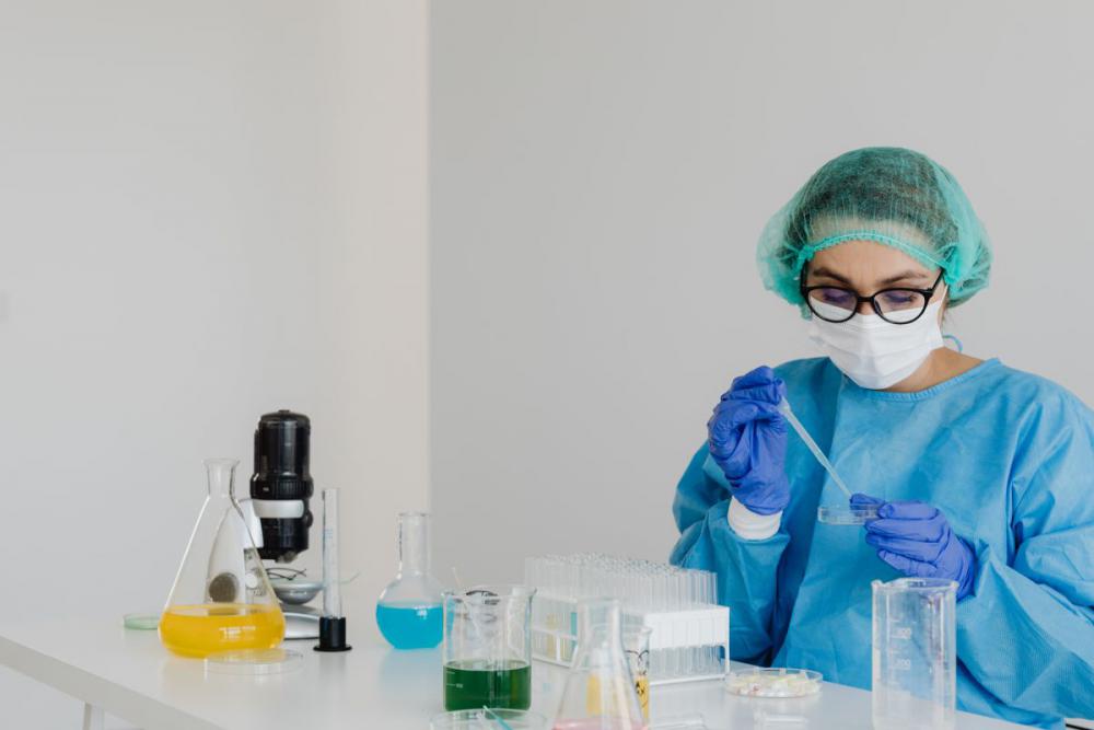 Laboratory - Science - Chemistry - Research Laboratory - Science - Chemistry - Research