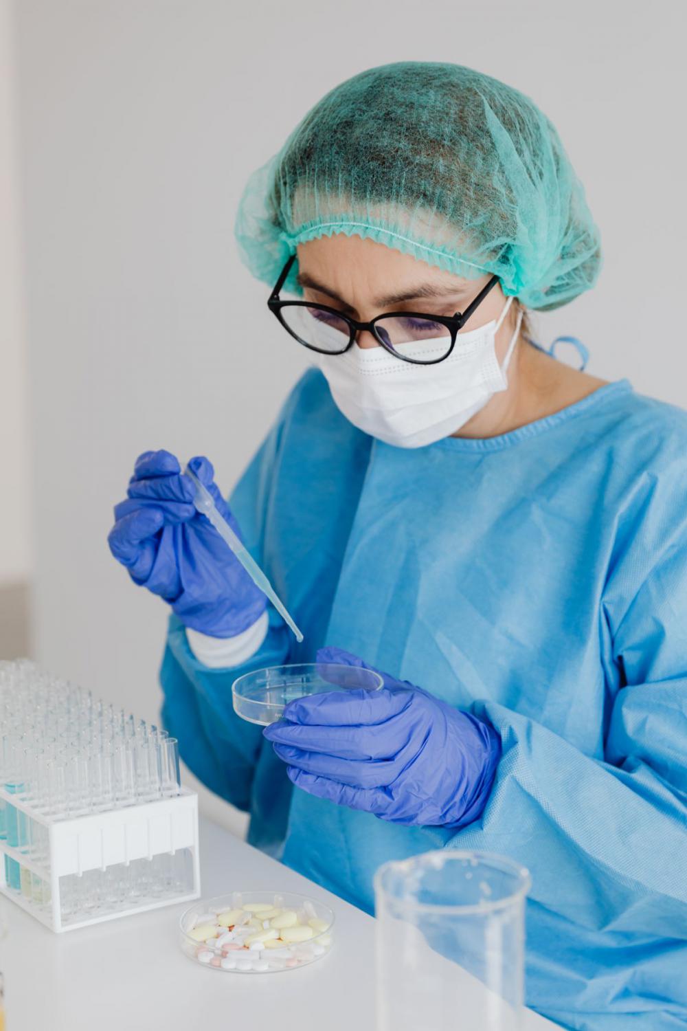 Laboratory - Science - Chemistry - Research Laboratory - Science - Chemistry - Research