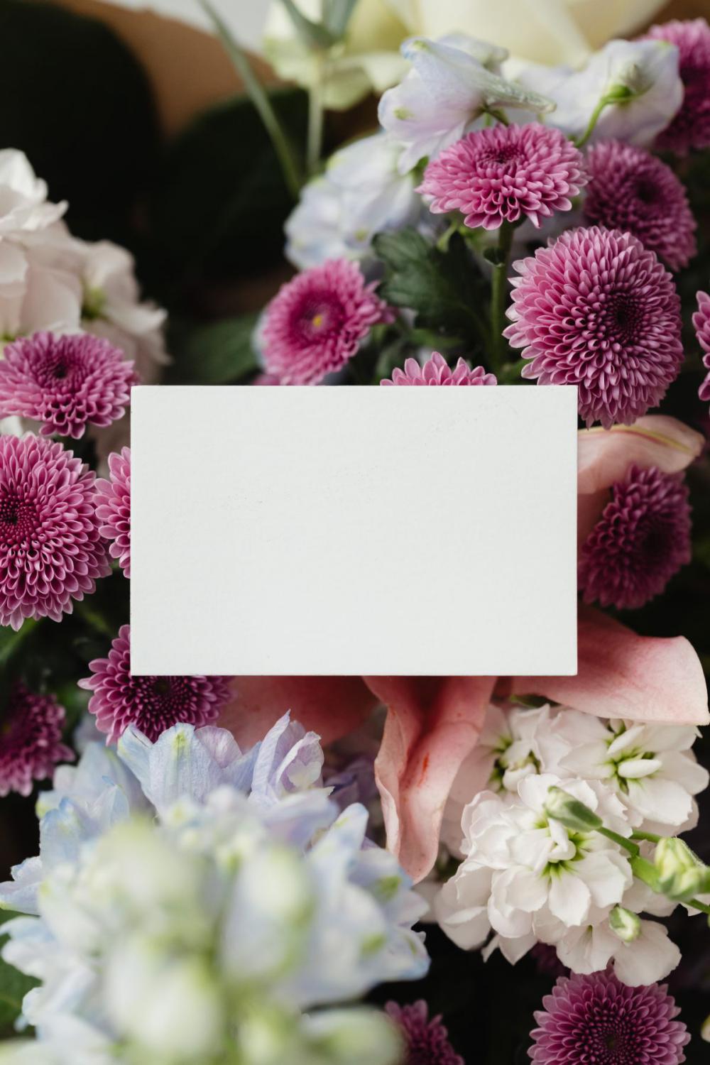 A lovely bouquet of flowers - gillyflower A lovely bouquet of flowers - gillyflower