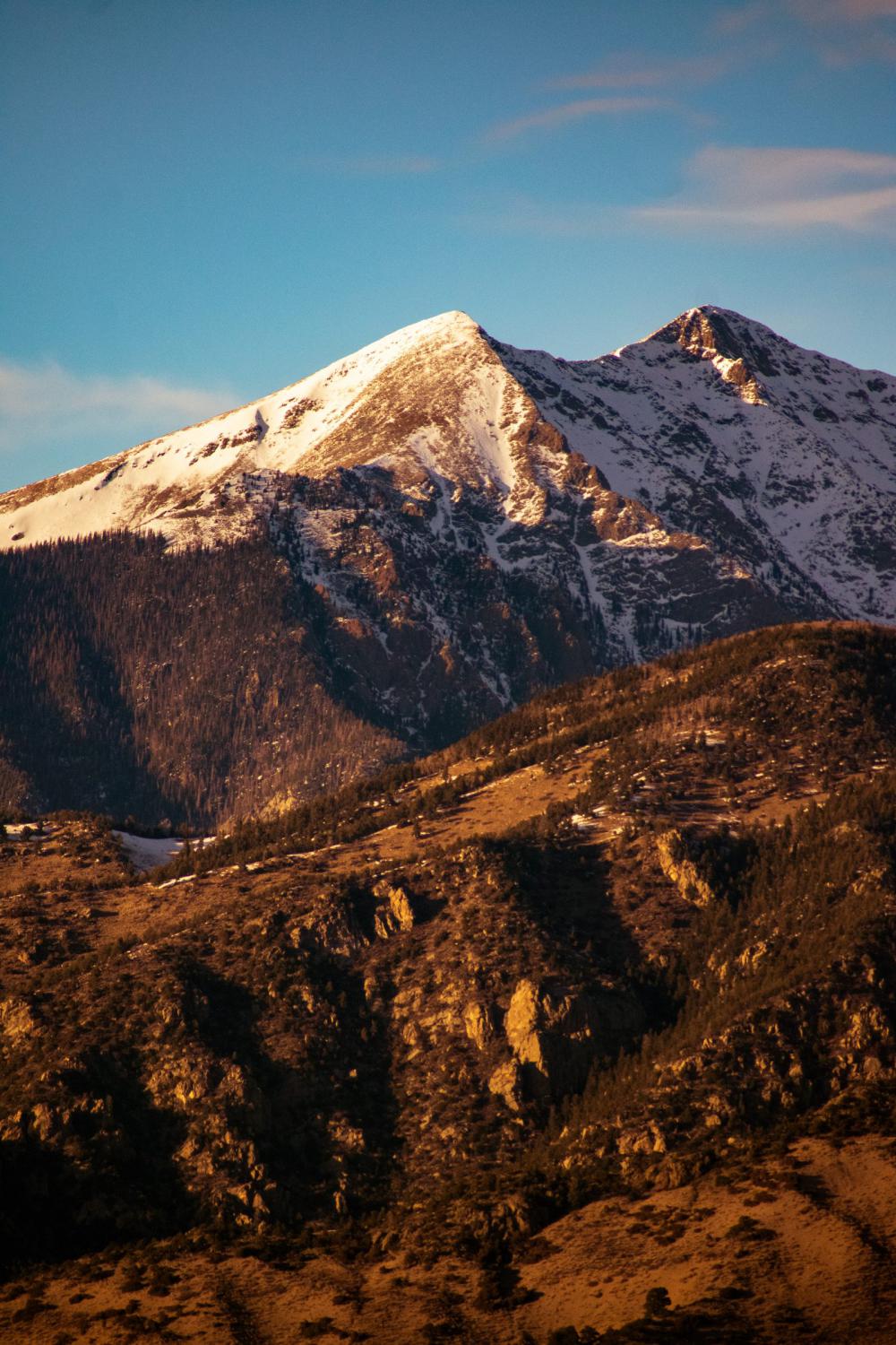 Mountain Mountain