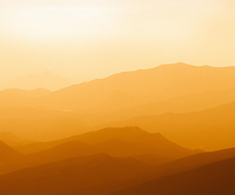 Mountain orange Mountain orange