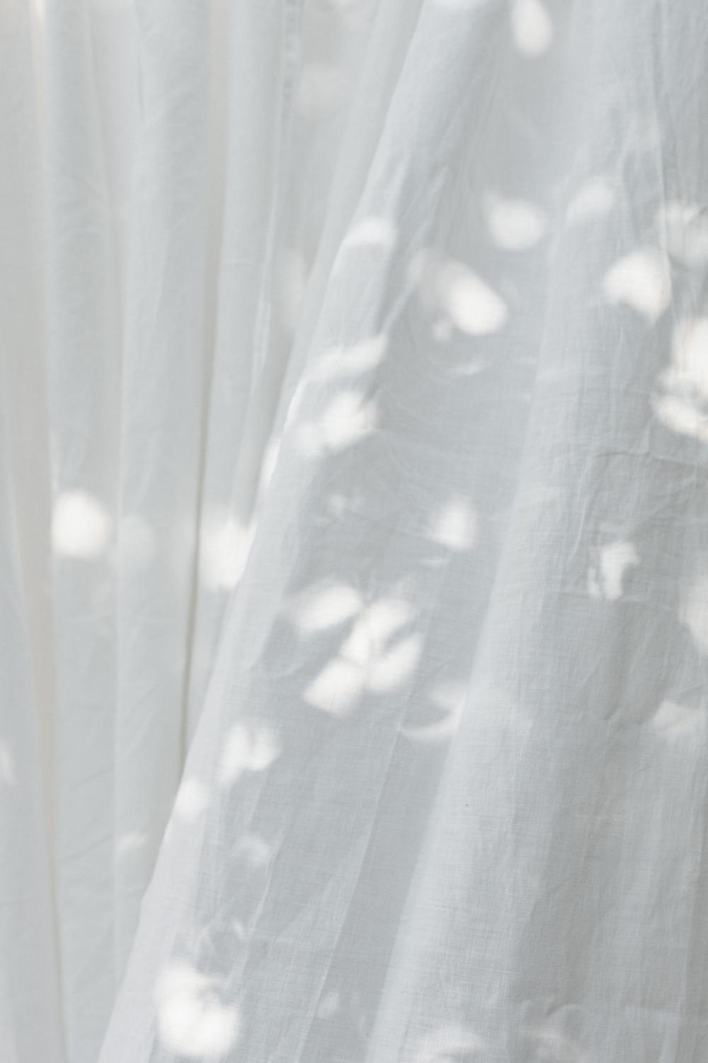 Linen curtains and sunshine - backgrounds - wallpapers - negative space Linen curtains and sunshine - backgrounds - wallpapers - negative space