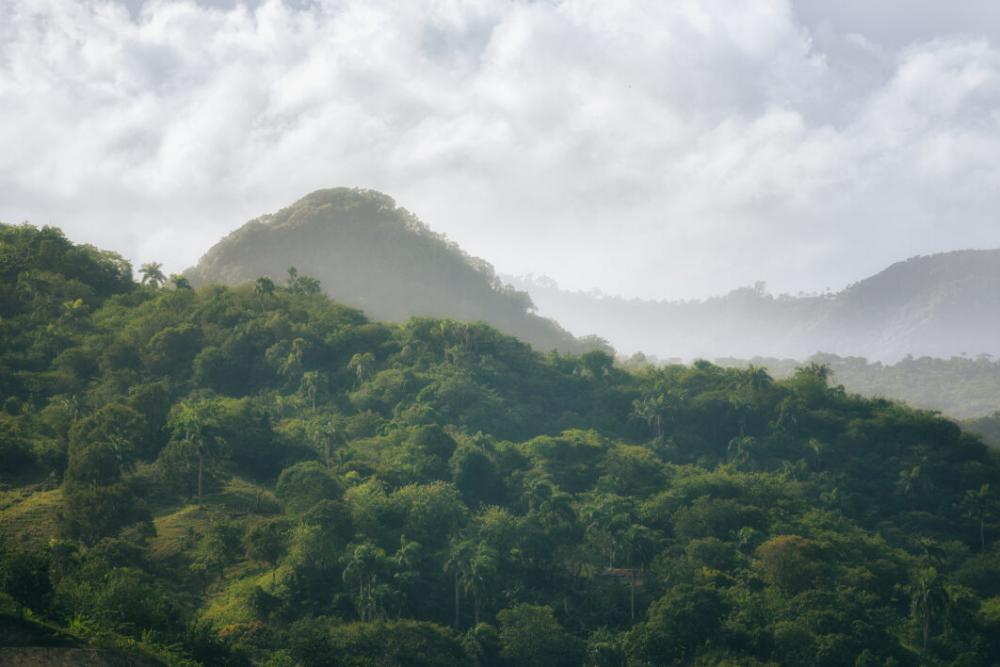 Mountain Clouds Landscape No Cost Stock Image Mountain Clouds Landscape No Cost Stock Image