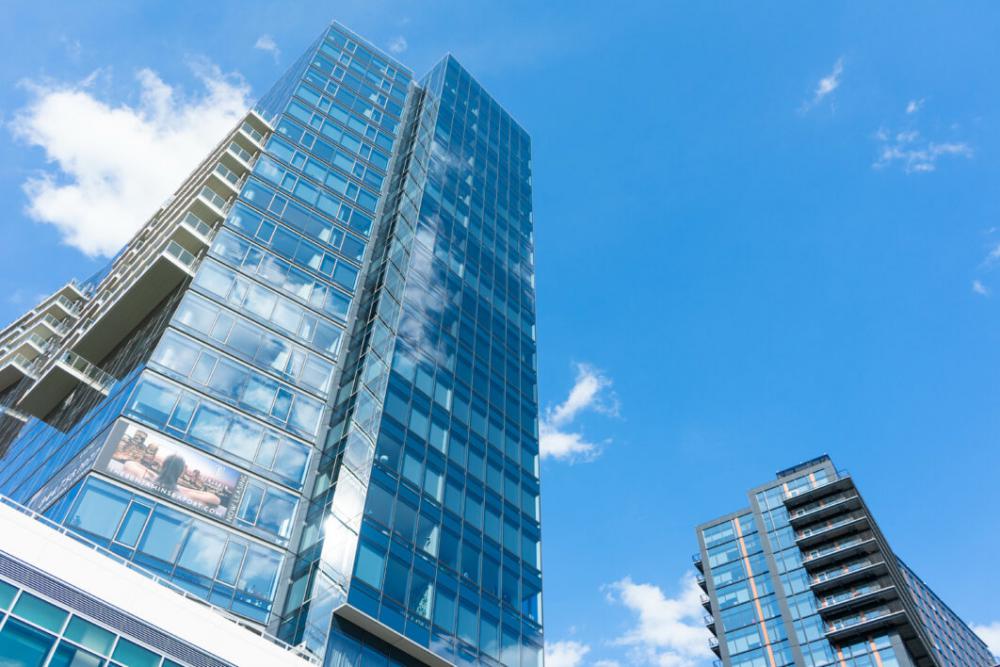 Tall Building City No Cost Stock Image Tall Building City No Cost Stock Image