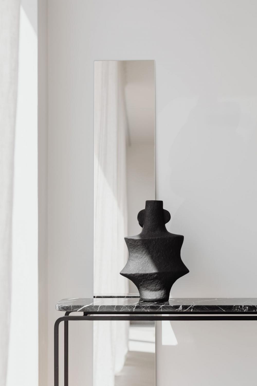 Modern interior - minimalism - marble furniture Modern interior - minimalism - marble furniture