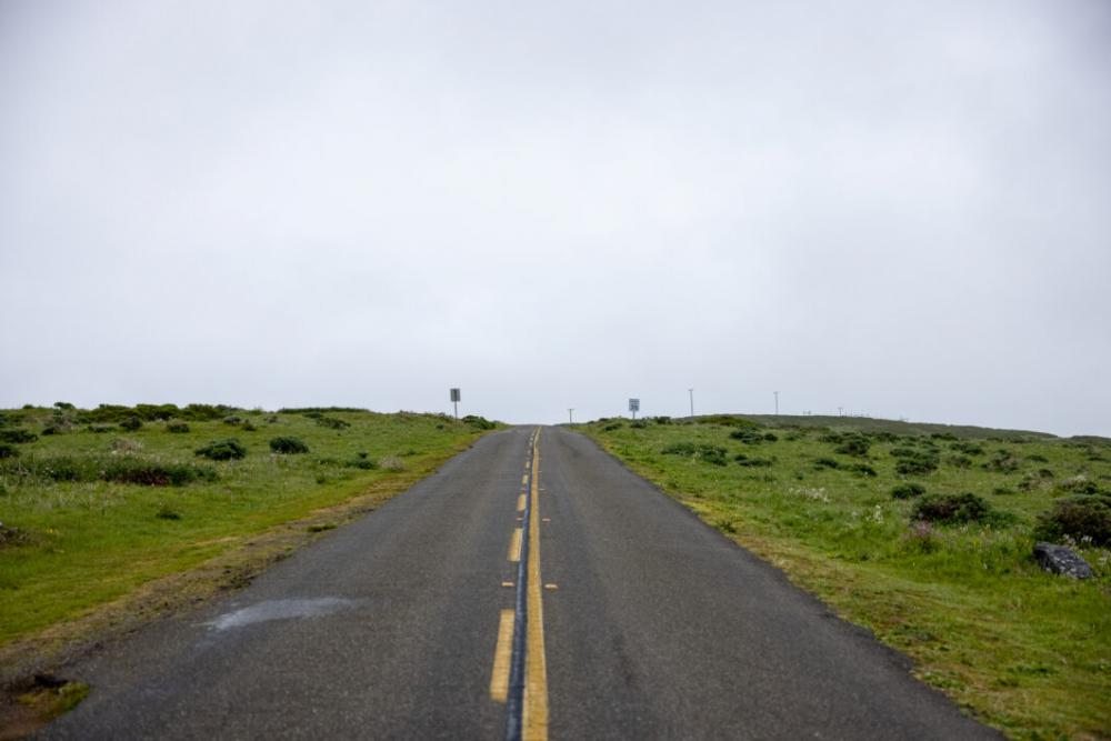 Rural Road Landscape No Cost Stock Image Rural Road Landscape No Cost Stock Image