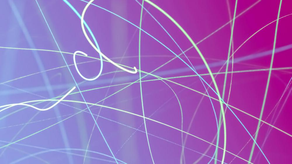 Abstract Flowing Laser No Cost Stock Image Abstract Flowing Laser No Cost Stock Image