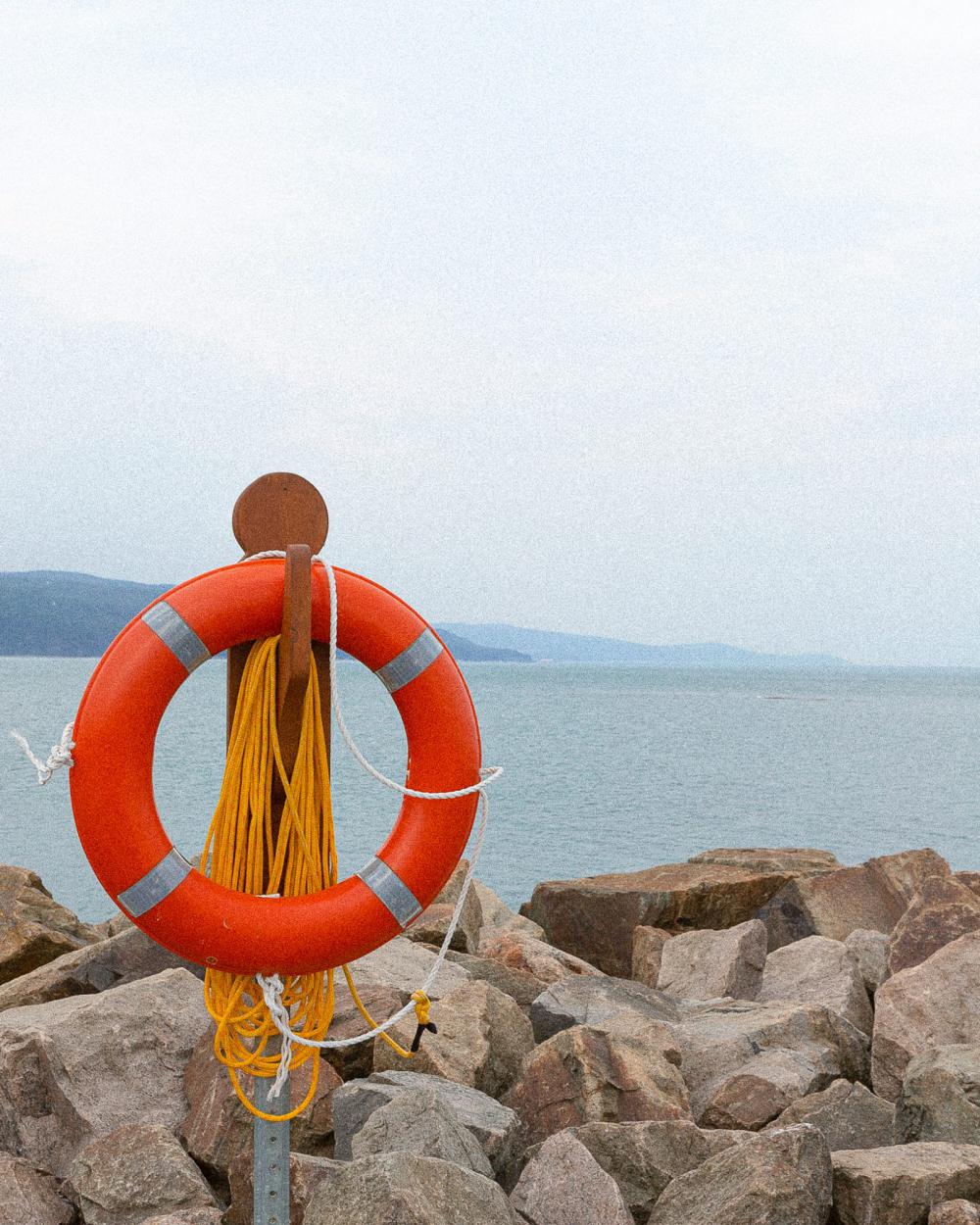 A lifeline A lifeline