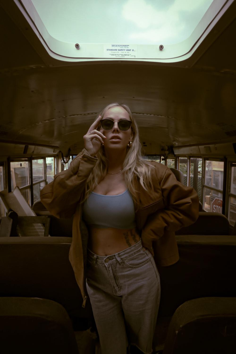 hey you on the bus hey you on the bus