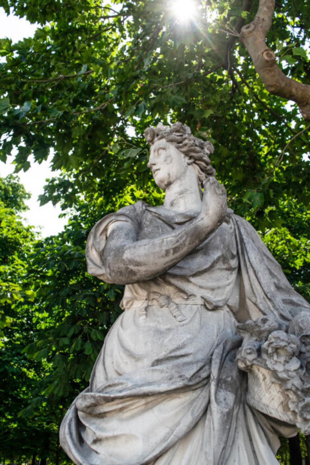 Marble Statue Sculpture No Cost Stock Image Marble Statue Sculpture No Cost Stock Image