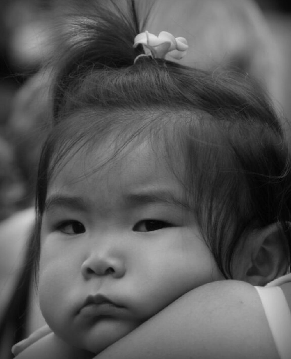 Girl Face Child No Cost Stock Image Girl Face Child No Cost Stock Image