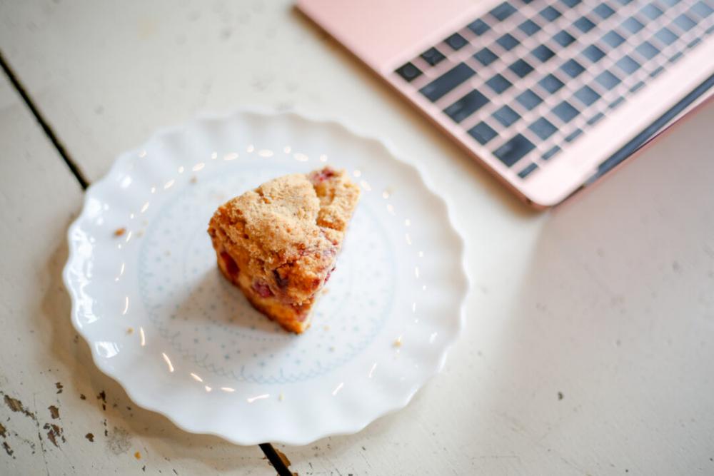 Pastry Plate Food No Cost Stock Image Pastry Plate Food No Cost Stock Image