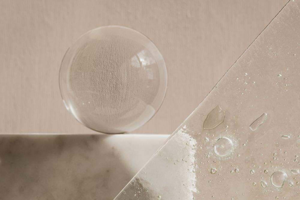 Behind the glass - conceptual photography Behind the glass - conceptual photography