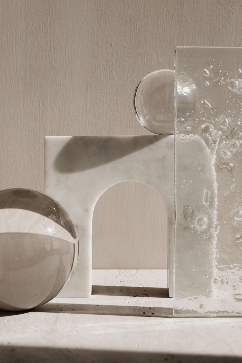Behind the glass - conceptual photography Behind the glass - conceptual photography