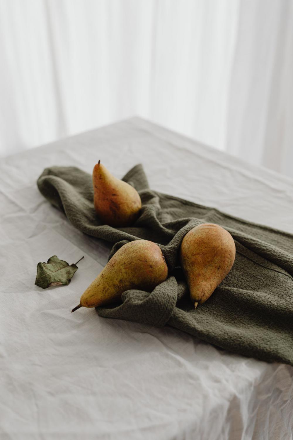 Still Life With Pears Still Life With Pears