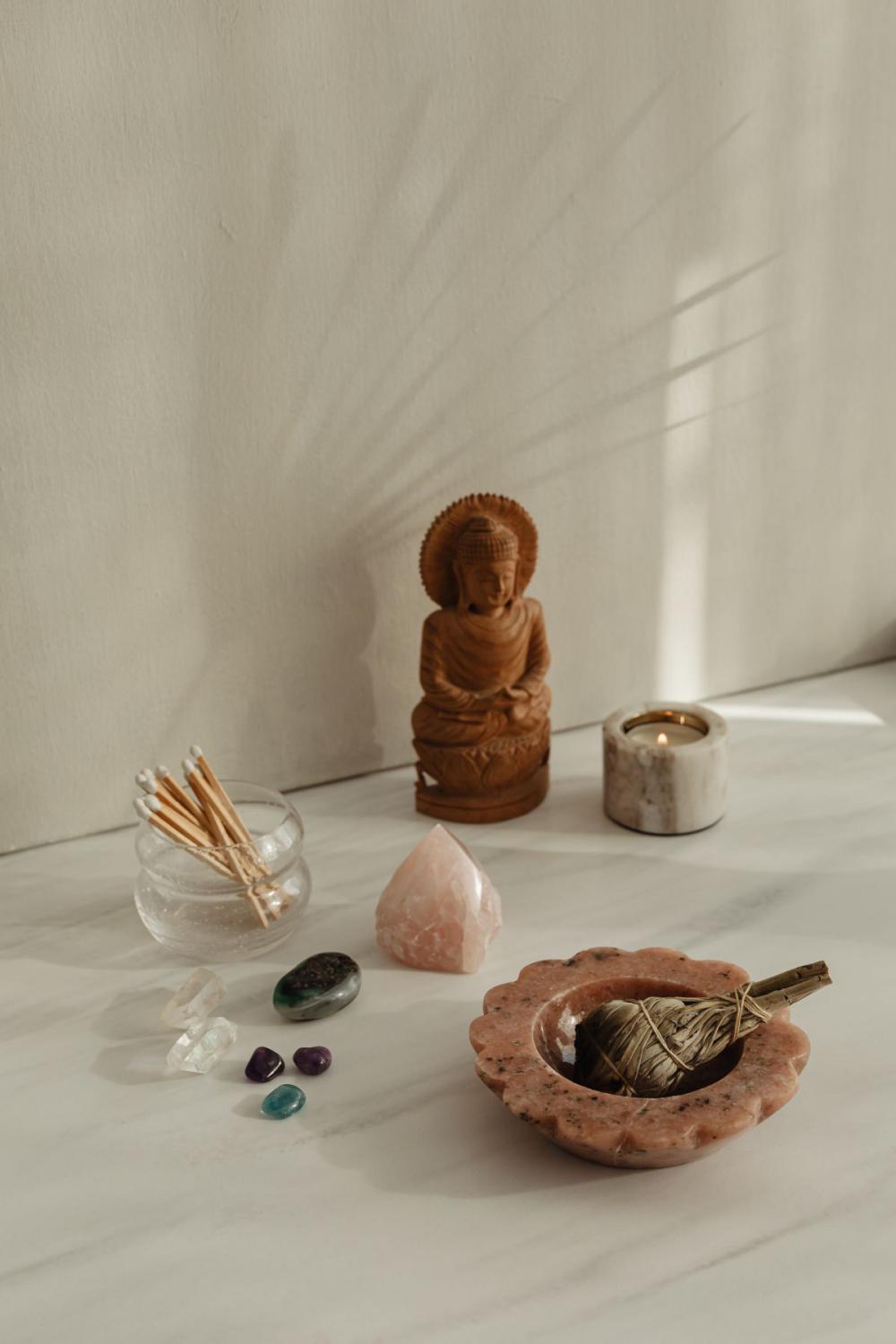 Yoga Temple At Home - Aesthetic Meditation Yoga Temple At Home - Aesthetic Meditation