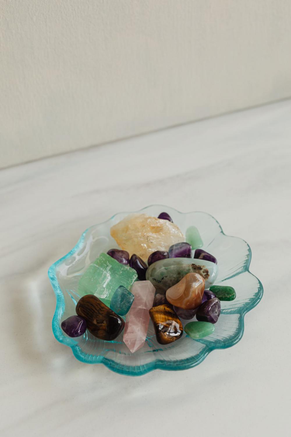 Stone And Crystals Collection - Self Care - Healing Stone And Crystals Collection - Self Care - Healing