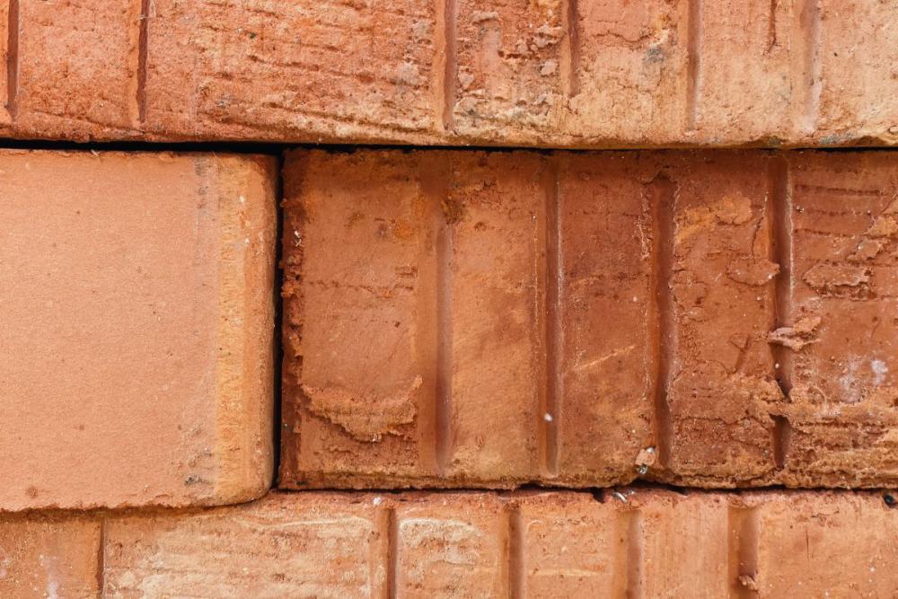 Backgrounds with stacked bricks Backgrounds with stacked bricks