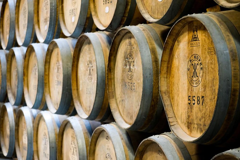 Oak Wine Barrels Oak Wine Barrels