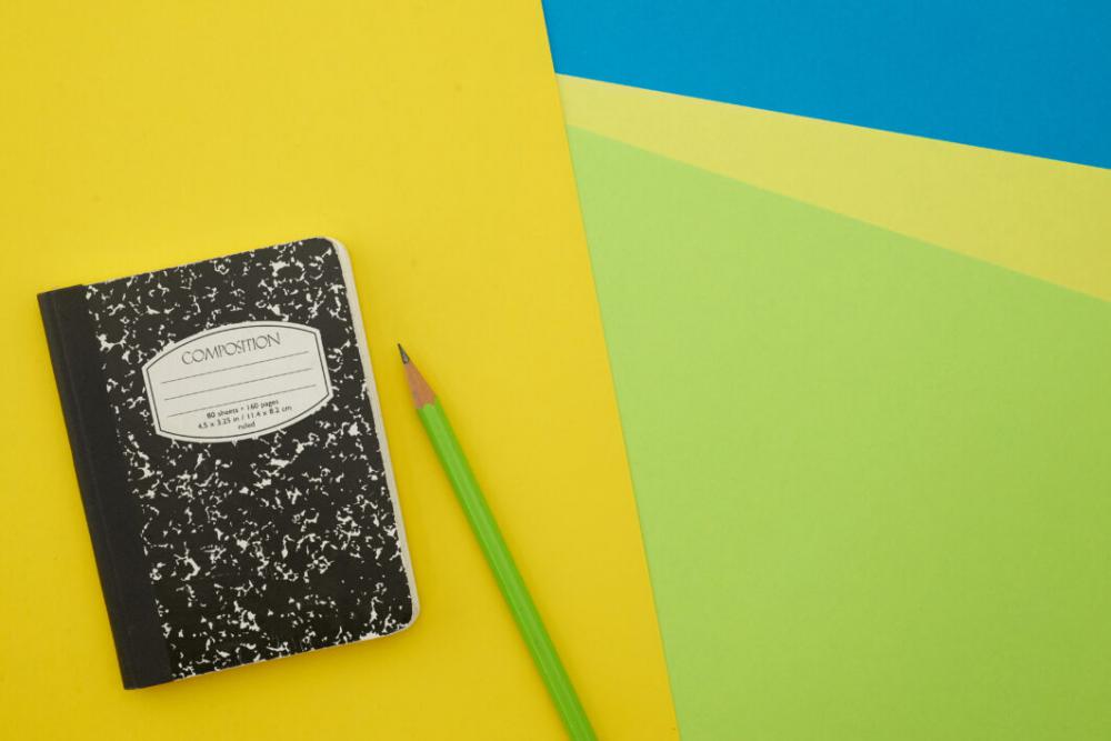 Office Supplies Background No Cost Stock Image Office Supplies Background No Cost Stock Image