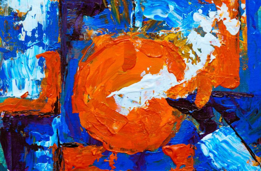 Colorful Art Painting Free Stock Photo Colorful Art Painting Free Stock Photo