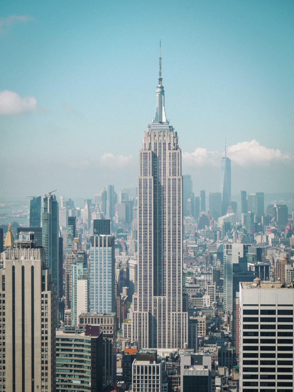 New York New York