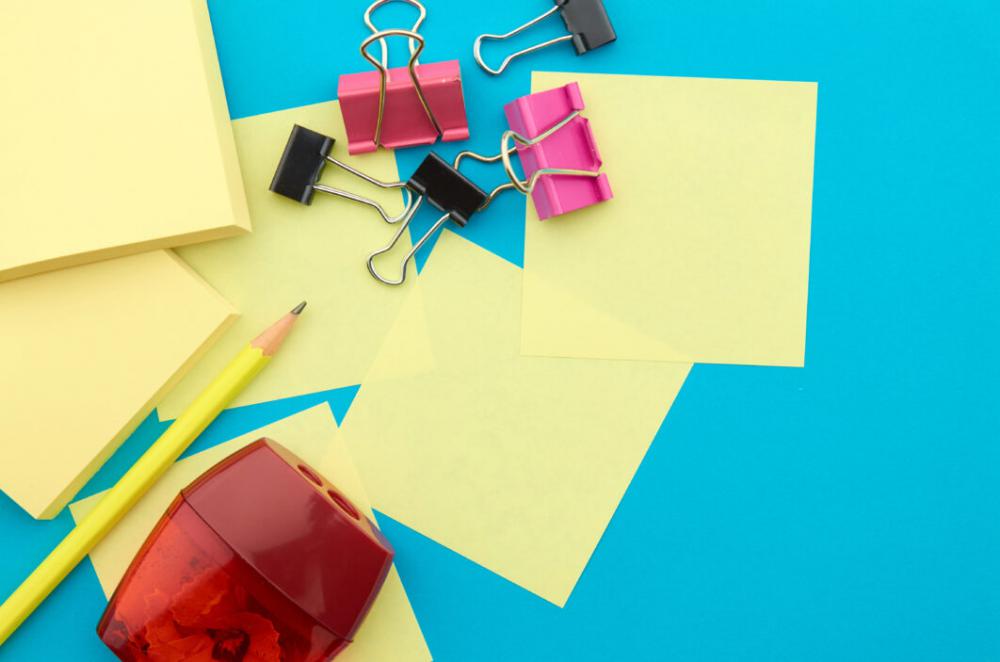 Office Supplies Background Free Stock Photo Office Supplies Background Free Stock Photo