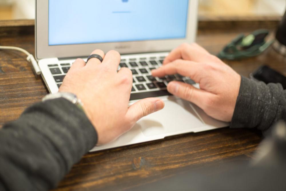 Computer Laptop Working Free Stock Photo Computer Laptop Working Free Stock Photo