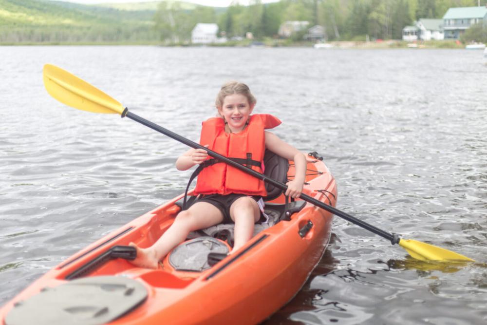 Kayaking Boat Girl Free Stock Photo Kayaking Boat Girl Free Stock Photo