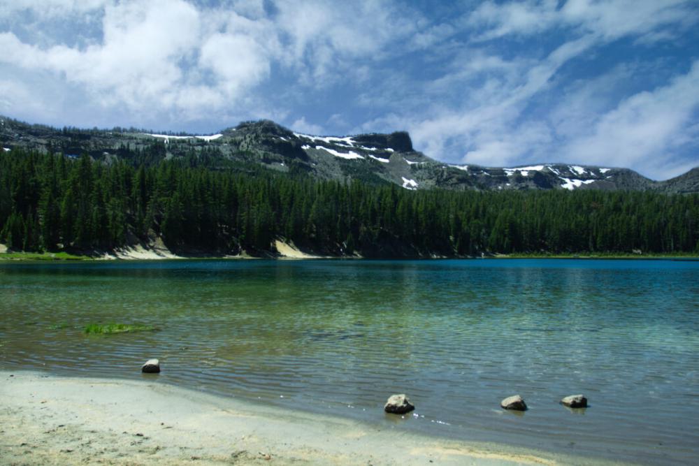 Mountains Lake Landscape Free Stock Photo Mountains Lake Landscape Free Stock Photo