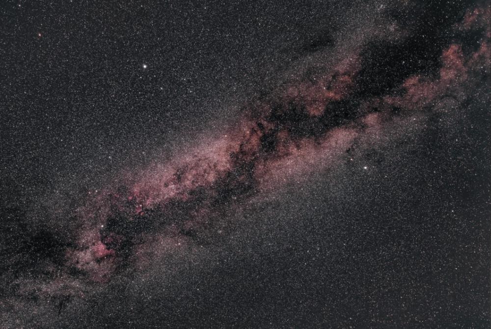 Milky Way Space Free Stock Photo Milky Way Space Free Stock Photo