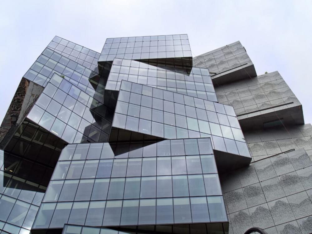 Modern Building Exterior Free Stock Photo Modern Building Exterior Free Stock Photo