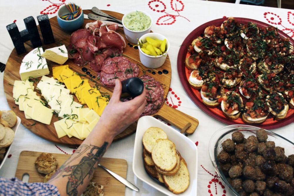 Cheese Board Food Free Stock Photo Cheese Board Food Free Stock Photo