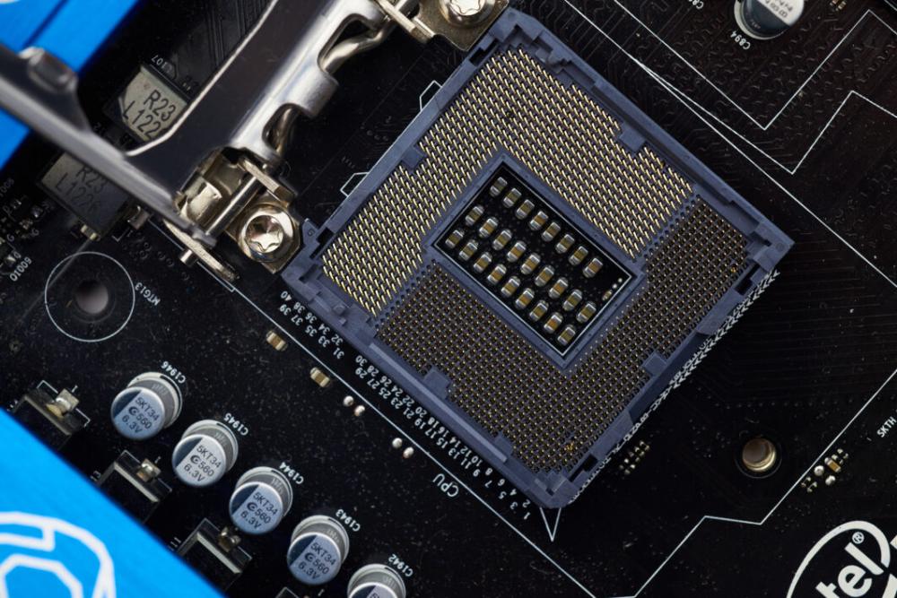 Motherboard Computer Electronic Free Stock Photo Motherboard Computer Electronic Free Stock Photo
