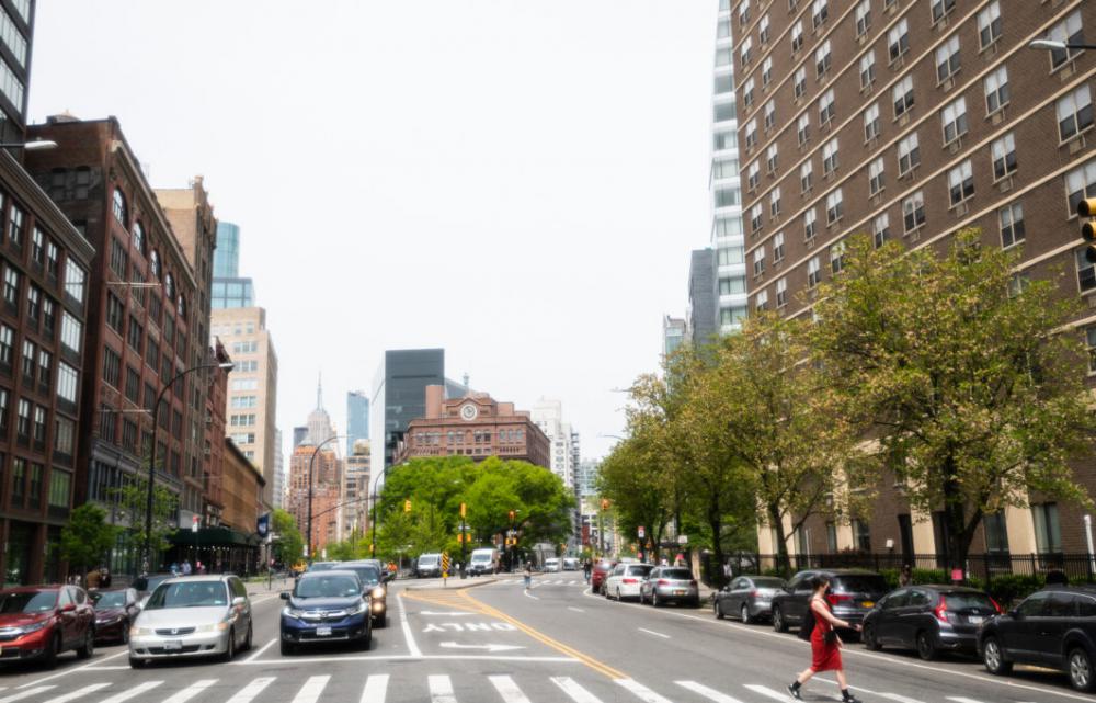 City Street View Free Stock Photo City Street View Free Stock Photo