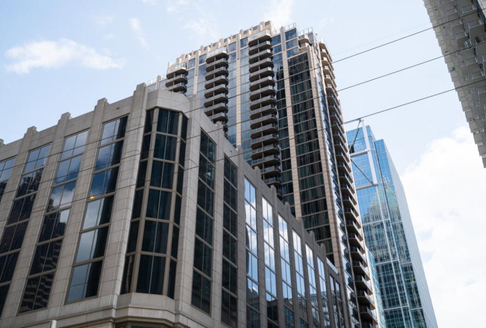 Modern Building City Free Stock Photo Modern Building City Free Stock Photo