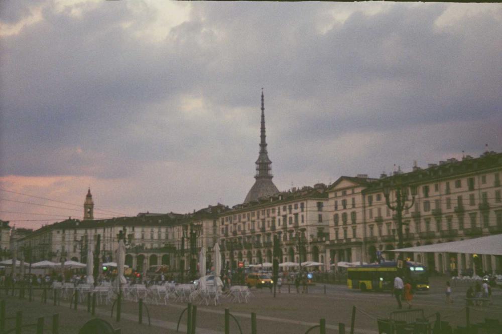 evening evening