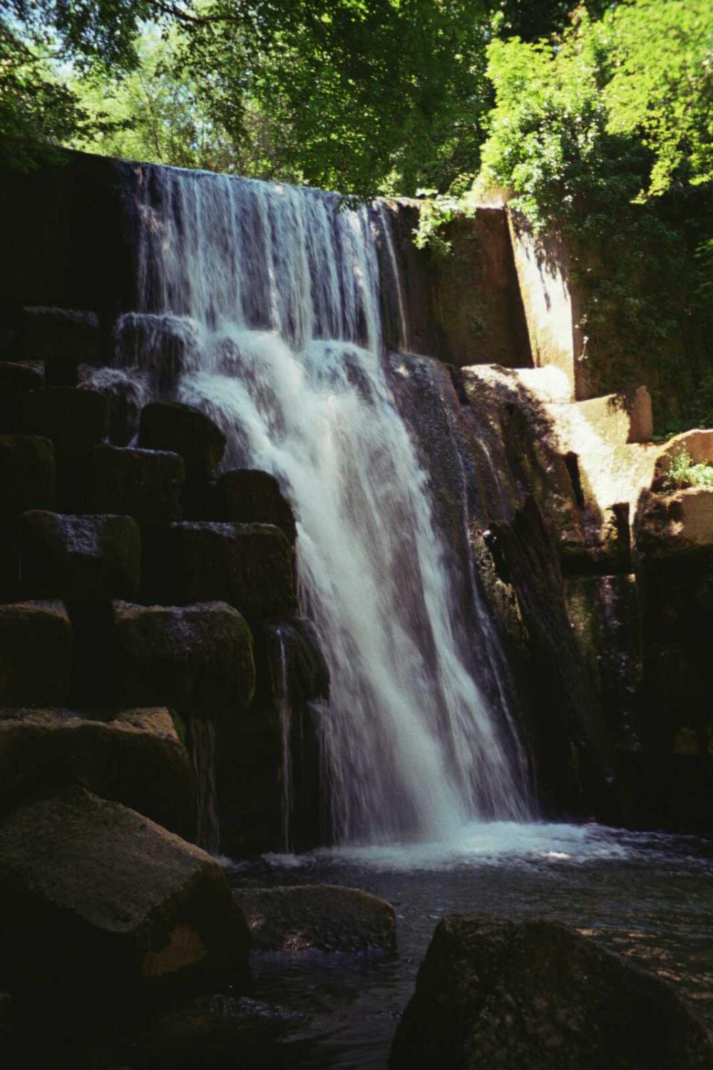 Waterfall Waterfall