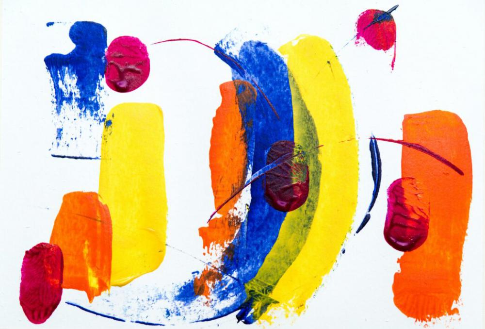 Colorful Abstract Art Free Stock Photo Colorful Abstract Art Free Stock Photo